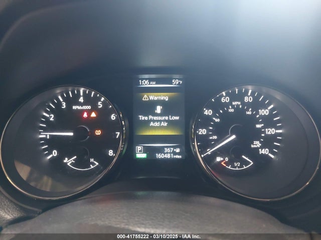 Nissan ROGUE S 2017 KNMAT2MV2HP534326 Image 7