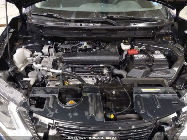 5N1AT2MV1LC713758 Nissan Rogue S Intelligent Awd