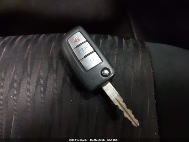 5N1AT2MV1LC713758 Nissan Rogue S Intelligent Awd