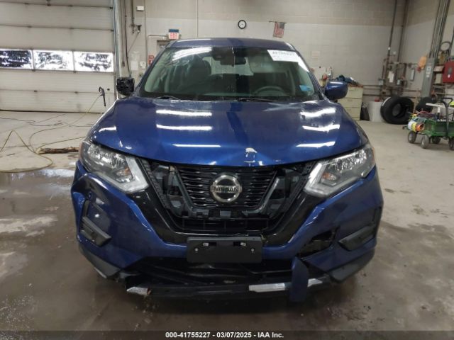 5N1AT2MV1LC713758 Nissan Rogue S Intelligent Awd