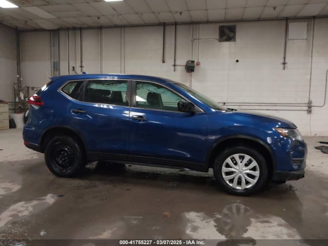 5N1AT2MV1LC713758 Nissan Rogue S Intelligent Awd
