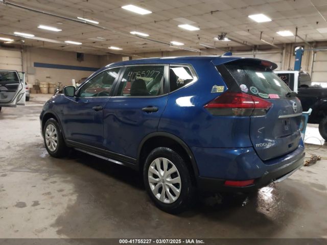 5N1AT2MV1LC713758 Nissan Rogue S Intelligent Awd