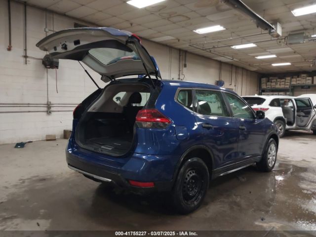 5N1AT2MV1LC713758 Nissan Rogue S Intelligent Awd
