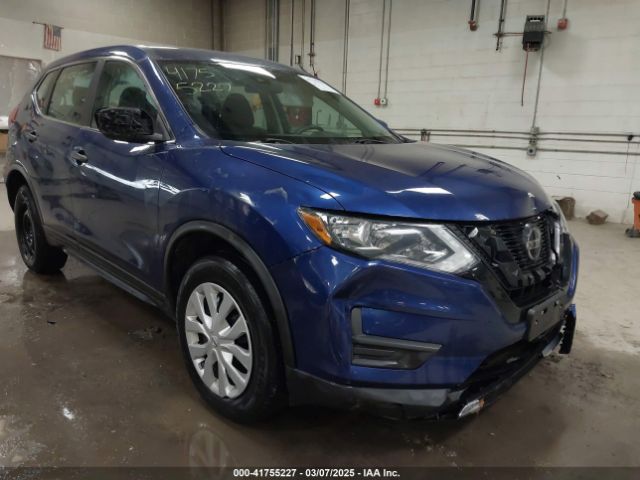 5N1AT2MV1LC713758 Nissan Rogue S Intelligent Awd