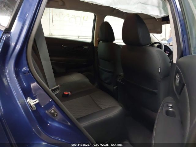 5N1AT2MV1LC713758 Nissan Rogue S Intelligent Awd