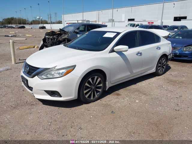 1N4AL3AP0GC112353 Nissan Altima 2.5 Sv