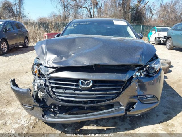 3MZBN1V36JM166098 Mazda Mazda3 Touring