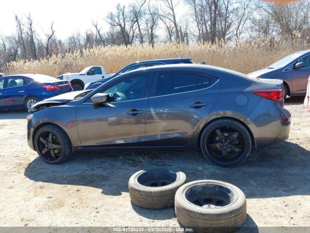 3MZBN1V36JM166098 Mazda Mazda3 Touring