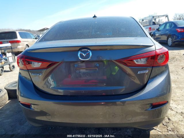 3MZBN1V36JM166098 Mazda Mazda3 Touring