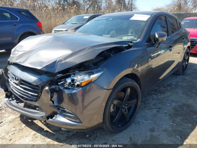 3MZBN1V36JM166098 Mazda Mazda3 Touring