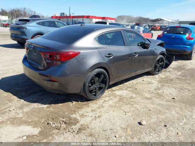 3MZBN1V36JM166098 Mazda Mazda3 Touring