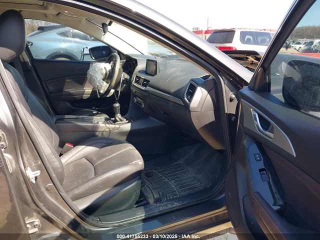 3MZBN1V36JM166098 Mazda Mazda3 Touring