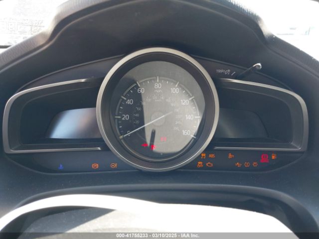 3MZBN1V36JM166098 Mazda Mazda3 Touring