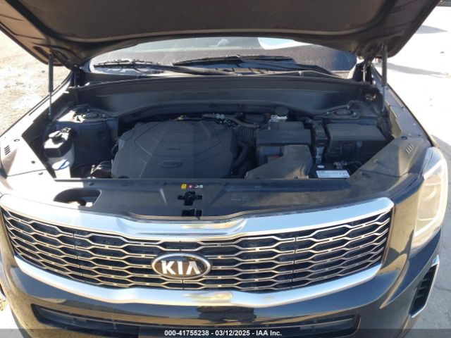 5XYP3DHC2LG033348 KIA Telluride Ex