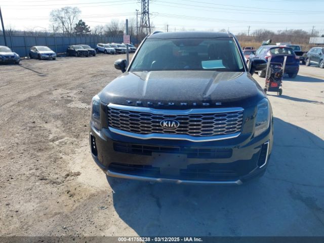 5XYP3DHC2LG033348 KIA Telluride Ex