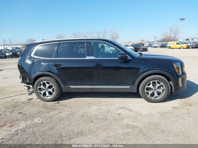 5XYP3DHC2LG033348 KIA Telluride Ex