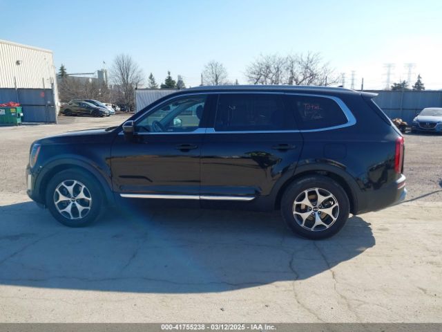 5XYP3DHC2LG033348 KIA Telluride Ex