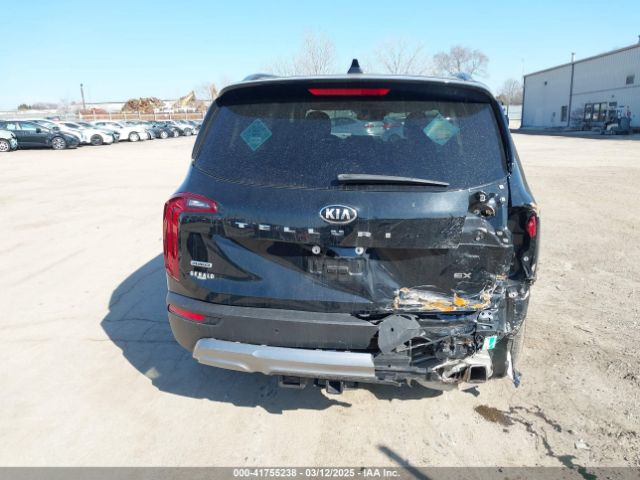 5XYP3DHC2LG033348 KIA Telluride Ex