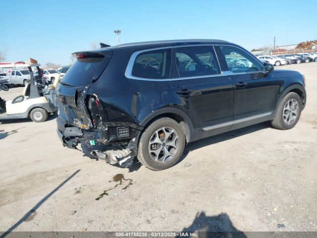 5XYP3DHC2LG033348 KIA Telluride Ex