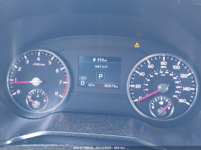 5XYP3DHC2LG033348 KIA Telluride Ex