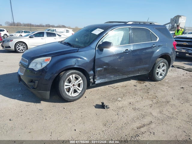 2GNALBEK6F6371687 Chevrolet EQUINOX 1LT