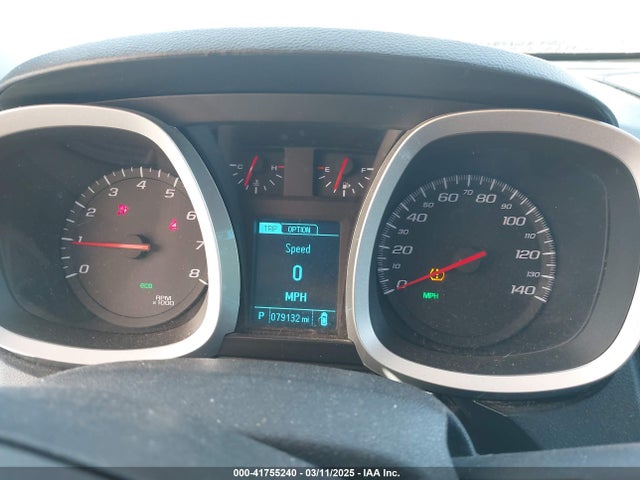 2GNALBEK6F6371687 Chevrolet EQUINOX 1LT