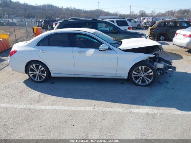 55SWF4JB5FU071347 Mercedes-Benz C 300 Luxury/sport