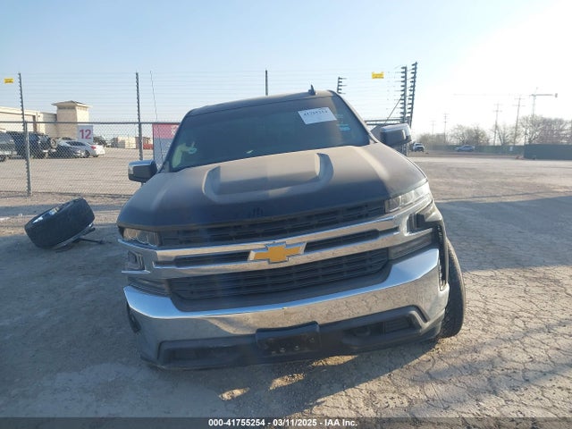 3GCUYDED2LG199937 Chevrolet Silverado 1500 4wd  Short Bed Lt