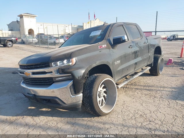 3GCUYDED2LG199937 Chevrolet Silverado 1500 4wd  Short Bed Lt