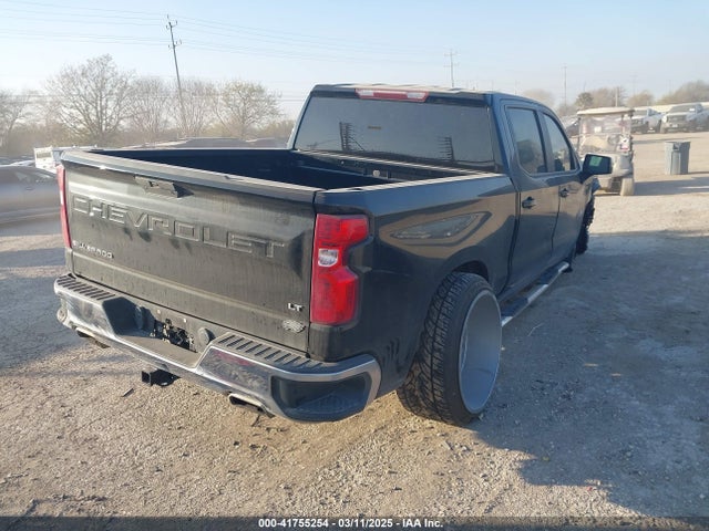 3GCUYDED2LG199937 Chevrolet Silverado 1500 4wd  Short Bed Lt