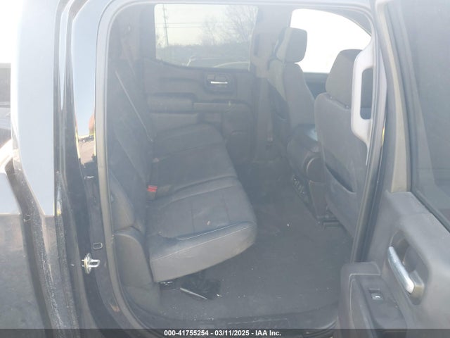3GCUYDED2LG199937 Chevrolet Silverado 1500 4wd  Short Bed Lt