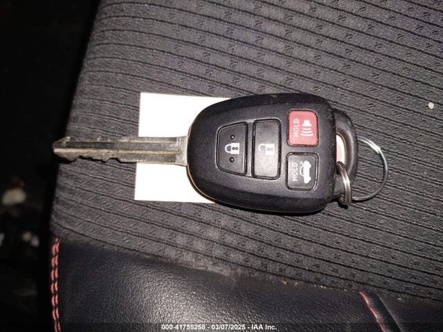 Toyota CAMRY SE 2017 4T1BF1FK6HU430332 Image 11