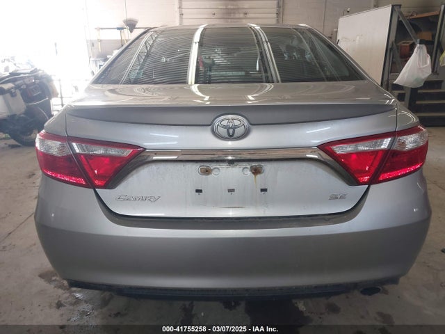 Toyota CAMRY SE 2017 4T1BF1FK6HU430332 Image 16