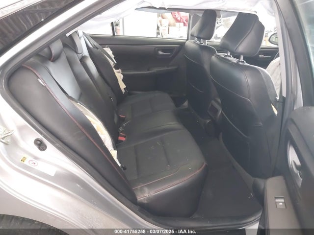 Toyota CAMRY SE 2017 4T1BF1FK6HU430332 Image 8