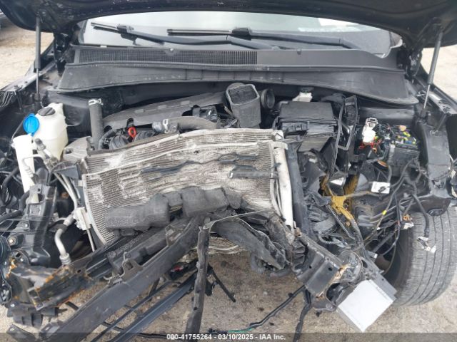 5XYPGDA32KG501382 KIA Sorento 2.4l Lx