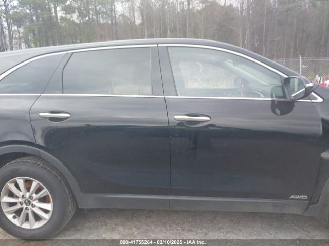 5XYPGDA32KG501382 KIA Sorento 2.4l Lx