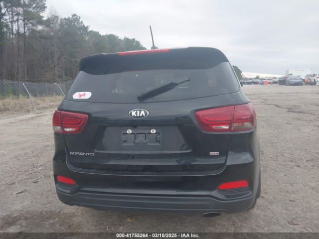 5XYPGDA32KG501382 KIA Sorento 2.4l Lx