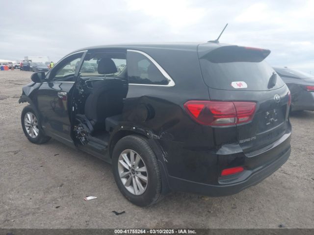 5XYPGDA32KG501382 KIA Sorento 2.4l Lx