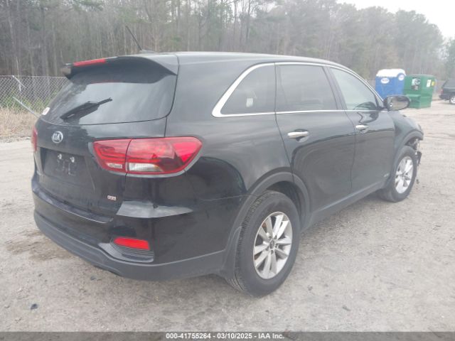 5XYPGDA32KG501382 KIA Sorento 2.4l Lx