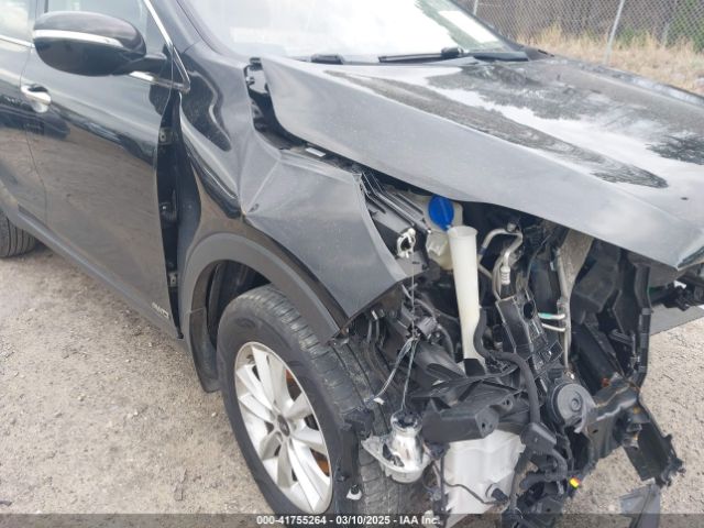 5XYPGDA32KG501382 KIA Sorento 2.4l Lx