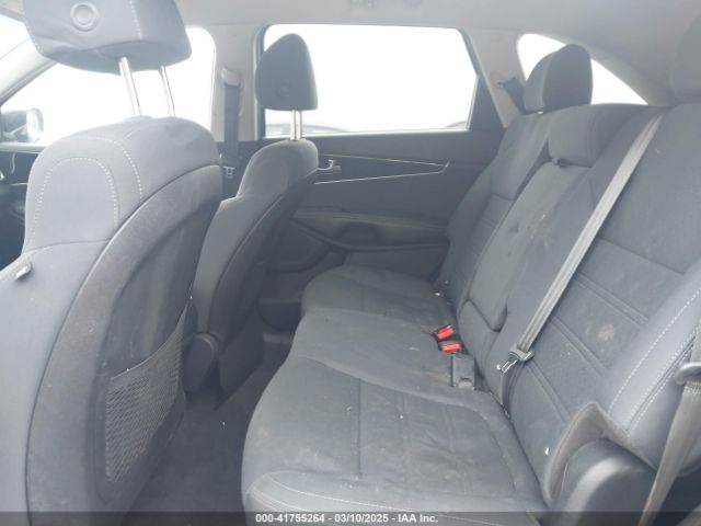 5XYPGDA32KG501382 KIA Sorento 2.4l Lx