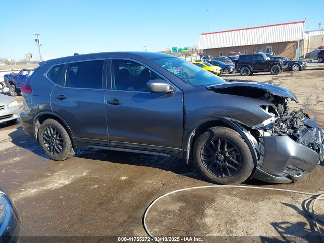 Nissan ROGUE S 2018 5N1AT2MT0JC769041 Image 12