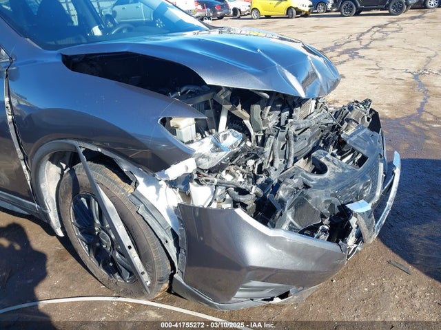 Nissan ROGUE S 2018 5N1AT2MT0JC769041 Image 6