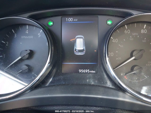 Nissan ROGUE S 2018 5N1AT2MT0JC769041 Image 7