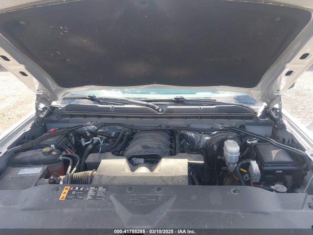 1GCVKREC2HZ202207 Chevrolet Silverado 1500 1lt