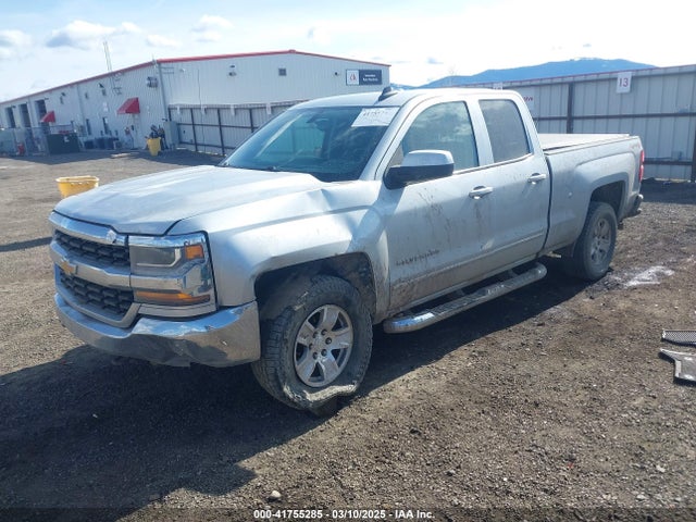1GCVKREC2HZ202207 Chevrolet Silverado 1500 1lt