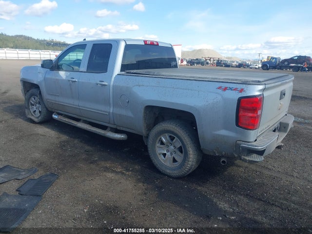 1GCVKREC2HZ202207 Chevrolet Silverado 1500 1lt