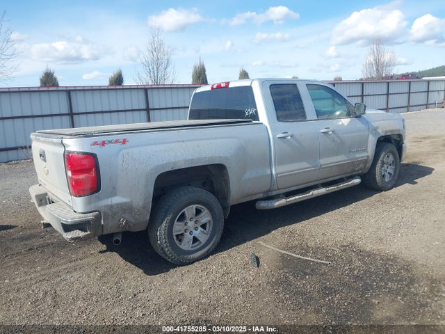 1GCVKREC2HZ202207 Chevrolet Silverado 1500 1lt