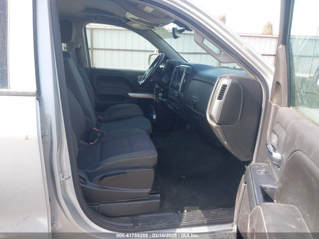 1GCVKREC2HZ202207 Chevrolet Silverado 1500 1lt