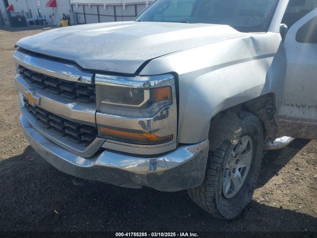 1GCVKREC2HZ202207 Chevrolet Silverado 1500 1lt